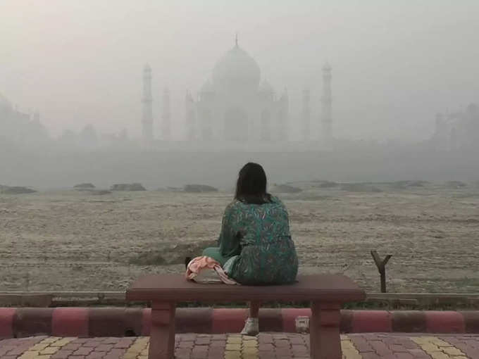 ​डायना सीट से भी नहीं दिखाई देता​