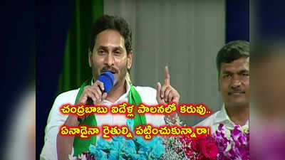 CM Jagan: ఏపీ రైతుల అకౌంట్‌లో డబ్బులు జమ చేసిన సీఎం జగన్.. ఇలా చెక్ చేసుకోండి! 