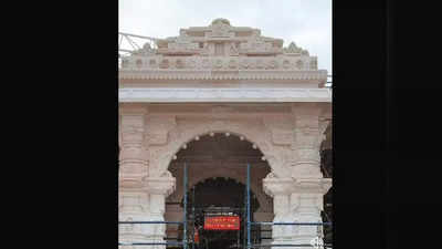 फुल स्पीड में चल रहा राम मंदिर का निर्माण, प्राण-प्रतिष्ठा के लिए जरूरी काम 31 दिसंबर तक हो जाएंगे कंप्लीट
