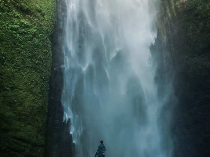 ಭಾರತದ ಅತಿ ಎತ್ತರದ ಜಲಪಾತ