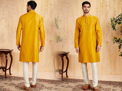 Diwali Outfit Ideas: दमदार छूट पर खरीदें ये बेस्ट Kurta, पुरुषों को इस दिवाली पर मिलेगा सबसे हैंडसम लुक