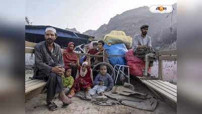 Taliban Warns Pakistan : শরণার্থীদের উপর বলপ্রয়োগের ফল হবে মারাত্মক, পাকিস্তানকে হুঁশিয়ারি আফগানিস্তানের