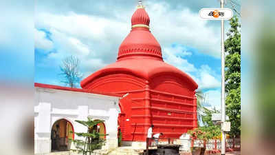 Tripureswari Temple : ৫০০ বছরের ইতিহাস সমৃদ্ধ ত্রিপুরাসুন্দরী মন্দির, কালীপুজোকে ঘিরে সাজ সাজ রব