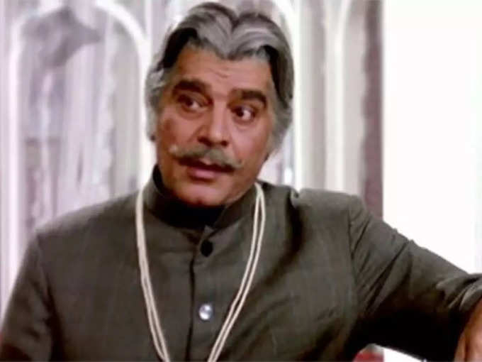 ajit khan actor