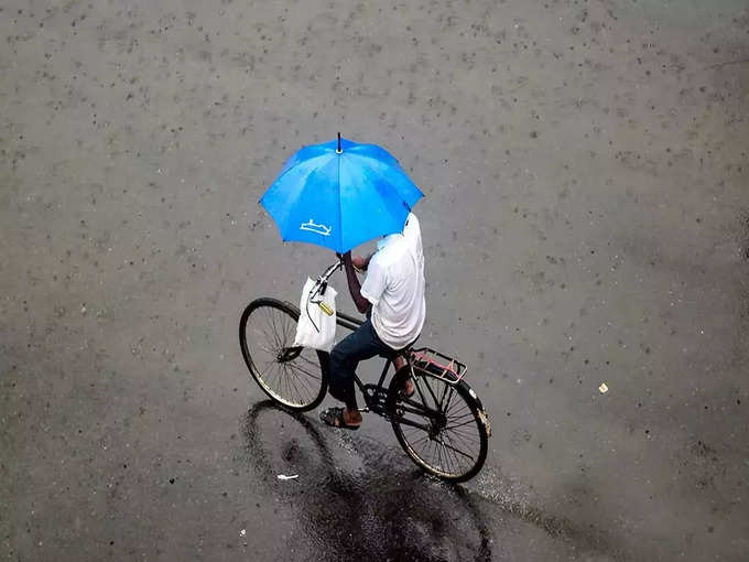 ​வடகிழக்கு பருவமழை செஞ்ச சம்பவம்