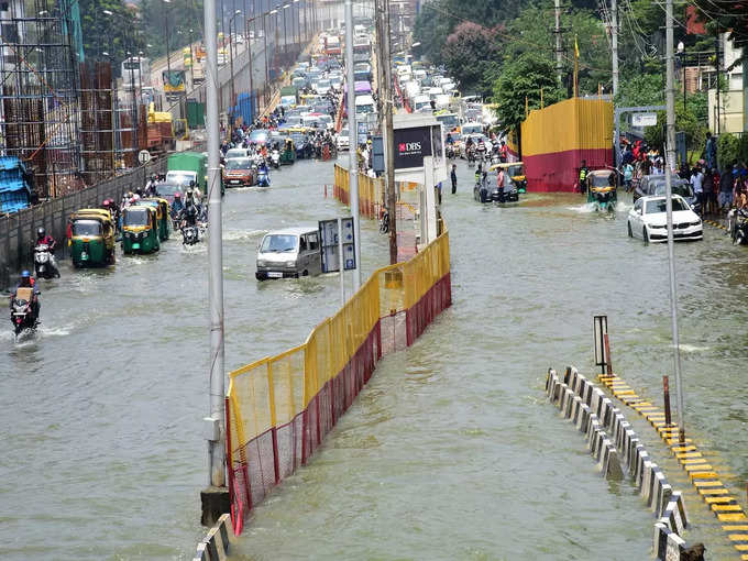 சமாளிக்குமா பெங்களூரு?