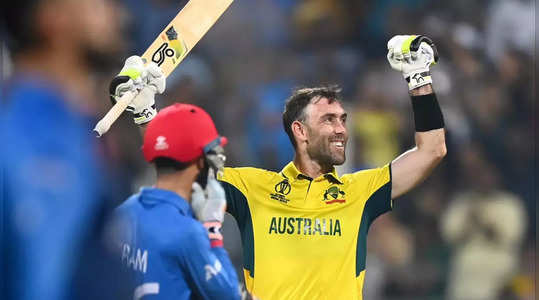 glenn maxwell played one of the greatest knocks in odi cricket history