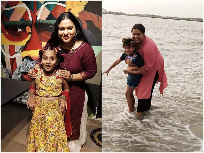 lakshmi priya s heart touching note about her daughter goes viral