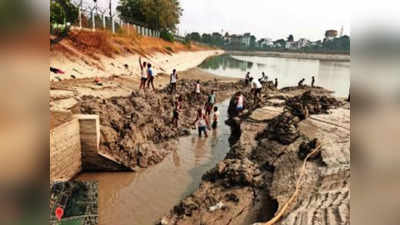 लखनऊ के गोमतीनगर, इंदिरानगर समेत कई पॉश इलाके हर बूंद पानी को तरसेंगे! कठौता झील में बचा महज 2.5 फुट जलस्तर