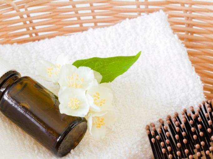 ​மல்லிகைப்பூ ஆயில் (jasmine oil)