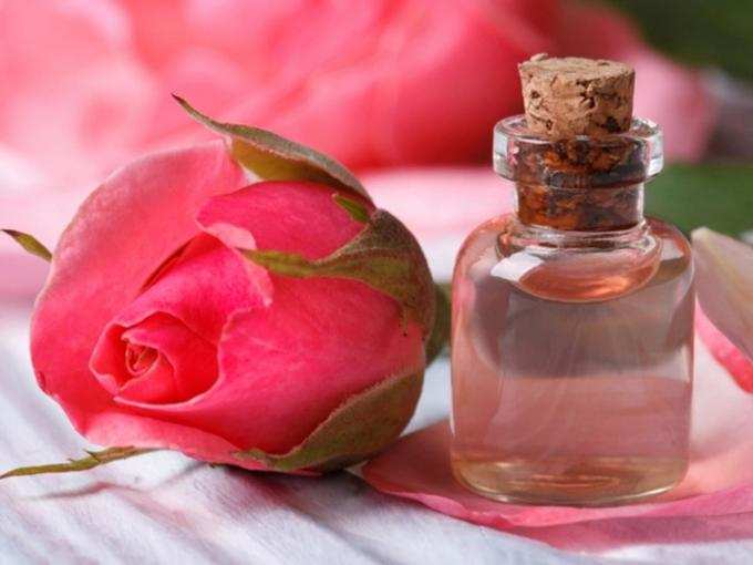 ​ரோஸ் ஆயில் (rose oil)