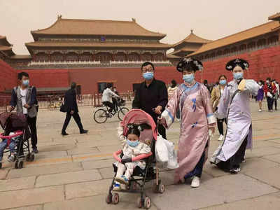 प्रसूतिदर घटला, चीनमध्ये रिकामे पाळणे, महिलांचं म्हणणं काय? कठीण काळाची चाहूल?