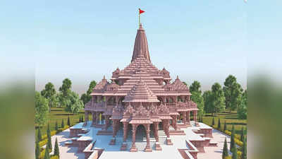 Ayodhya Ram Mandir: రామమందిర ప్రతిష్ఠకు శరవేగంగా ఏర్పాట్లు... 15 వేల మంది బసచేసేలా టెంట్ సిటీ నిర్మాణం