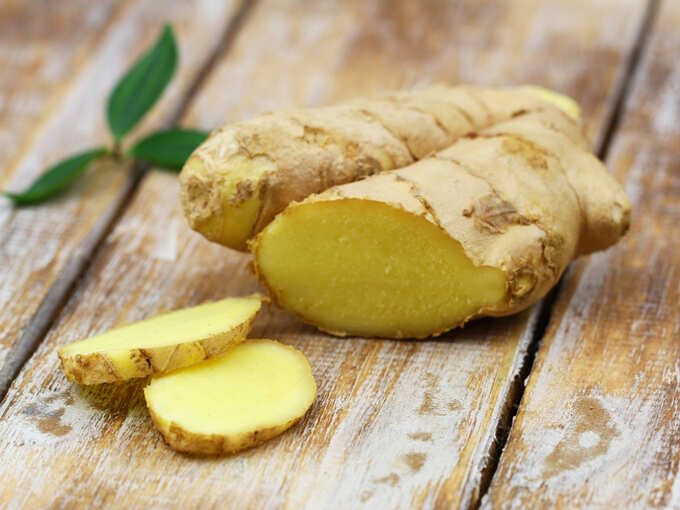 Benefits of ginger Benefits of ginger