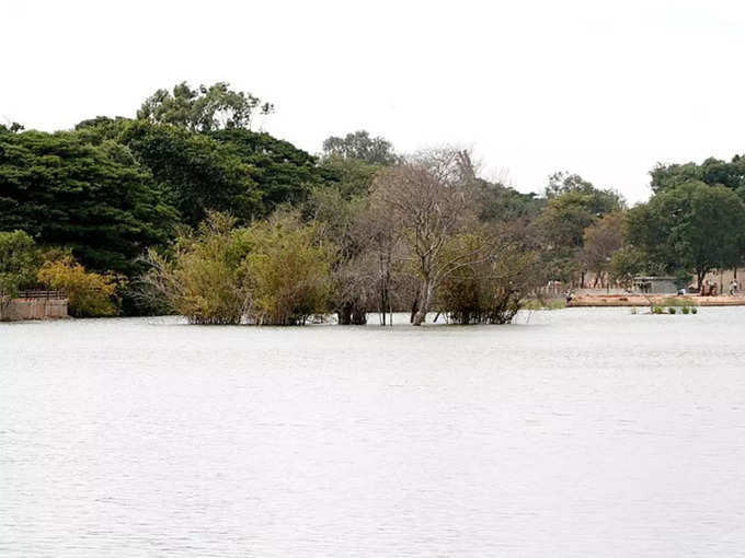 ಸ್ಯಾಂಕಿ ಟ್ಯಾಂಕ್ ಸರೋವರ