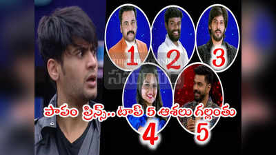 Yawar Elimination: టాప్ 5లో ఒకే ఒక్క లేడీ కంటెస్టెంట్.. ఈవారం యావర్ ఎలిమినేషన్ తప్పదా? మారిన లెక్కలు