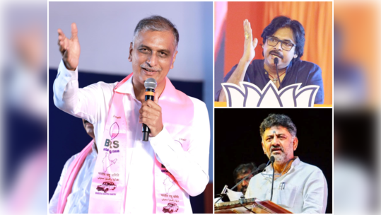 Harish Rao: పీకేలు వచ్చినా, డీకేలు వచ్చినా.. మా AK-47 కేసీఆర్‌ను ఏం చేయలేరు 