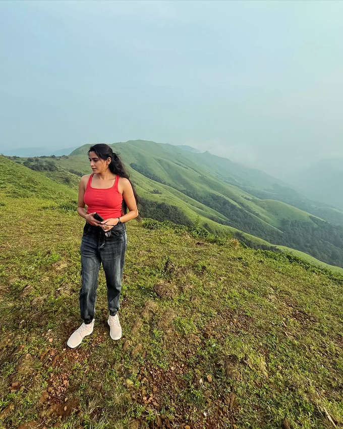 ಸದ್ಯ ಸಿನಿಮಾಗಳತ್ತ ಮುಖ ಮಾಡಿರುವ ನಟಿ 