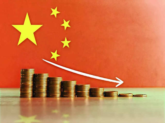 ​विदेशी निवेशकों की चीन के बेरुखी​