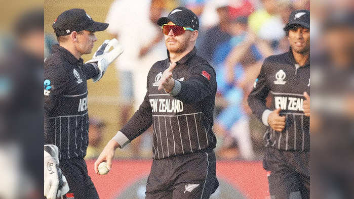 SL vs NZ 41st ODI Live Score : শ্রীলঙ্কাকে ৫ উইকেটে হেলায় হারাল নিউ জিল্যান্ড