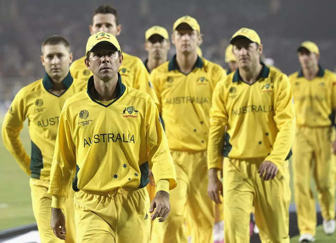 ऑस्ट्रेलिया- 2011 वर्ल्ड कप