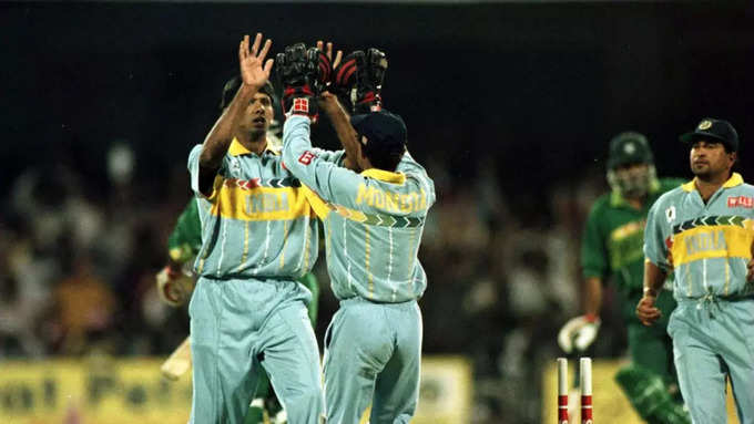 पाकिस्तान- 1996 वर्ल्ड कप
