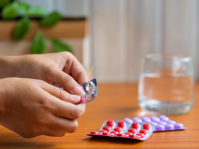 Do not take antihistamines Do not take antihistamines