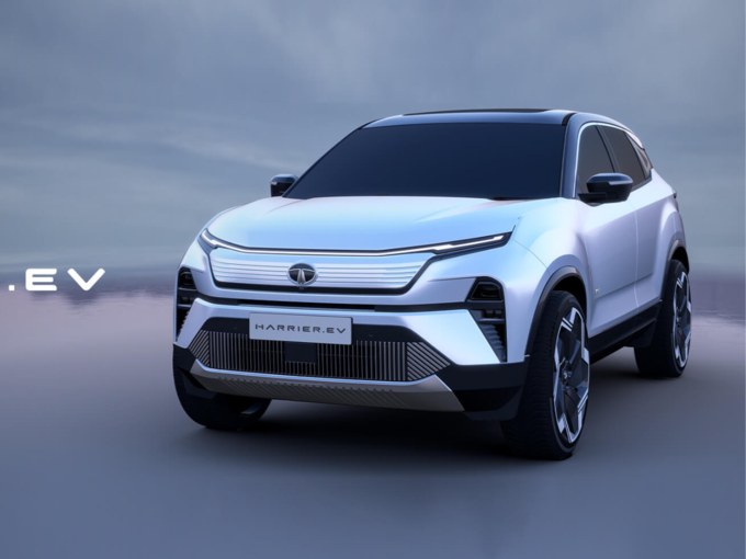 ​Tata Harrier EV