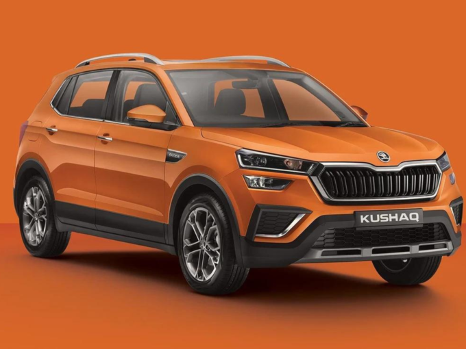 ​Skoda Kushaq