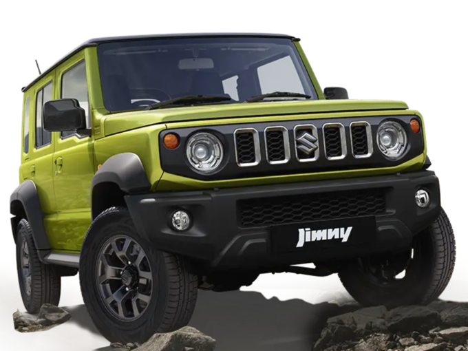 Maruti Suzuki Jimny