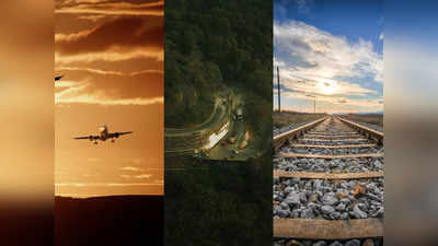 Airport And Railway For Wayanad: കുരുക്കഴിയാതെ താമരശേരി ചുരം; വയനാടിന് റെയിൽവേ, വ്യോമ സൗകര്യം കൂടി വേണം; പ്രക്ഷോഭയാത്രക്ക് യുഡിഎഫ്