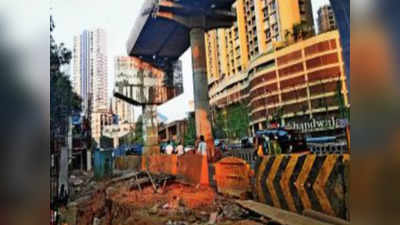 Mumbai BMC: मेट्रो, कोस्टल रोडला नोटिसा, वायुप्रदूषणविरोधात पालिकेचे कारवाई सत्र सुरुच