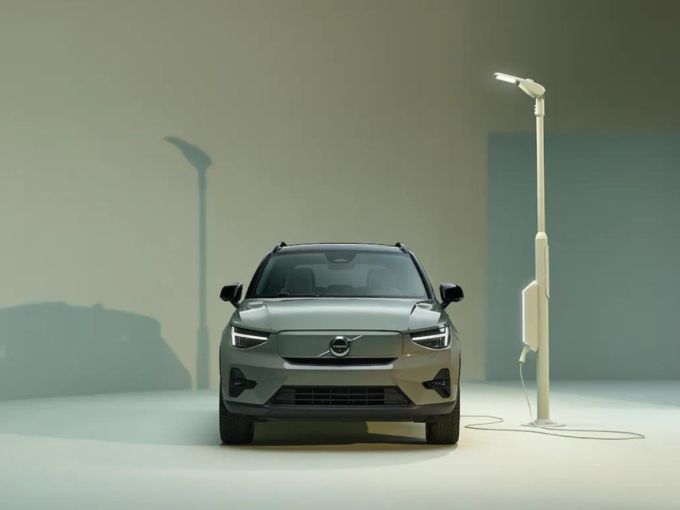 ​Volvo XC40 Recharge