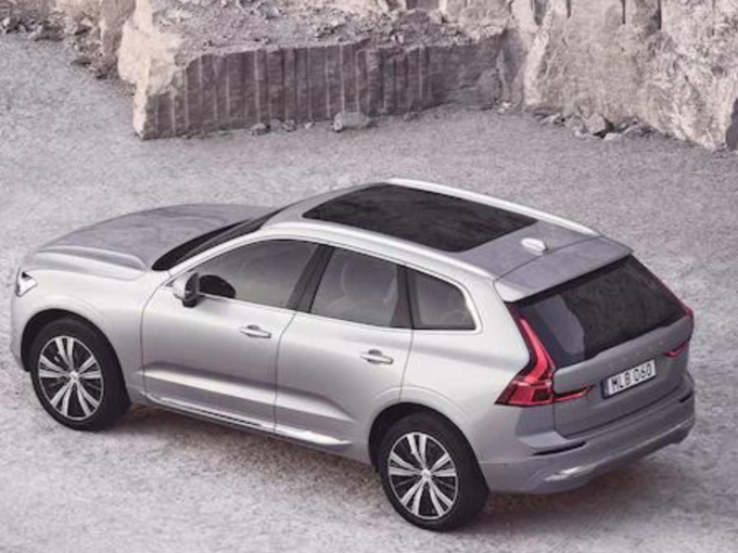 VOlvo XC60 என்ஜின் 