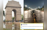 बारिश के बाद जहरीली हवा से मिली दिल्ली वालों को राहत, साफ आसमान देख नहीं रहा खुशी का ठिकाना