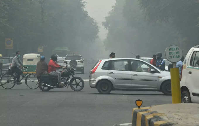 सुप्रीम कोर्ट में दिल्‍ली प्रदूषण पर सुनवाई, हर अपडेट