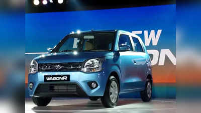 Maruti Suzuki WagonRને માત્ર રૂ.1 લાખ ભરી ખરીદો, દિવાળી ઓફરથી થશે EMIમાં પણ ફાયદો!