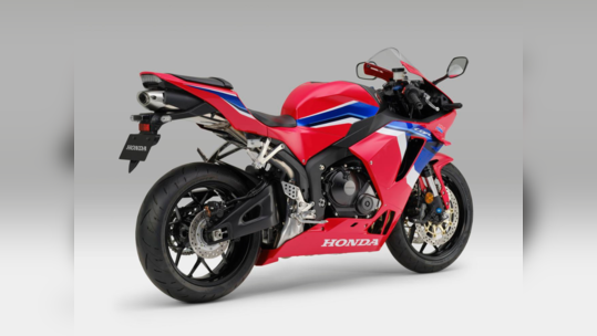 Honda CBR600RR சூப்பர் பைக் ரொம்ப ஸ்பெஷல்! ஏன் தெரியுமா?