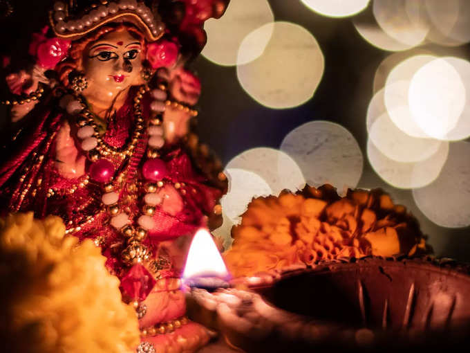 lakshmi puja