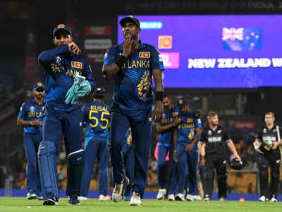 Breaking News: वर्ल्डकप सुरू असताना ICCने दिला मोठा धक्का; श्रीलंका क्रिकेटवर निलंबनाची कारवाई