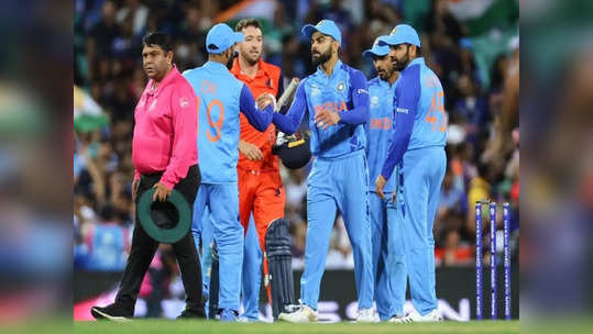 IND vs NED: 'கோலிக்கு ஓய்வு?'.. 3ஆவது இடத்தில் விளையாடப் போவது யார்? ராகுல் டிராவிட் அதிரடி முடிவு!