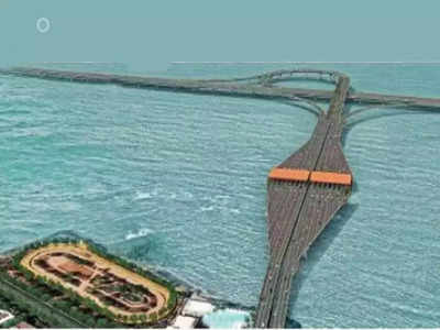 मुंबईतला नवा सागरी सेतू ४ शहरांना सुपरफास्ट जोडणार, नेमका कसा होणार प्रवास? वाचा सविस्तर...