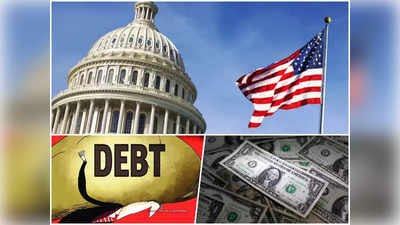 भारी-भरकम कर्ज और बढ़ता घाटा, अमेरिका को बड़ा झटका, मूडीज ने घटाया आउटलुक, जानिए कितना बड़ा है खतरा