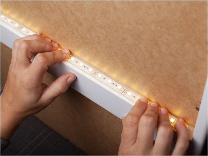 Strip lights Strip lights