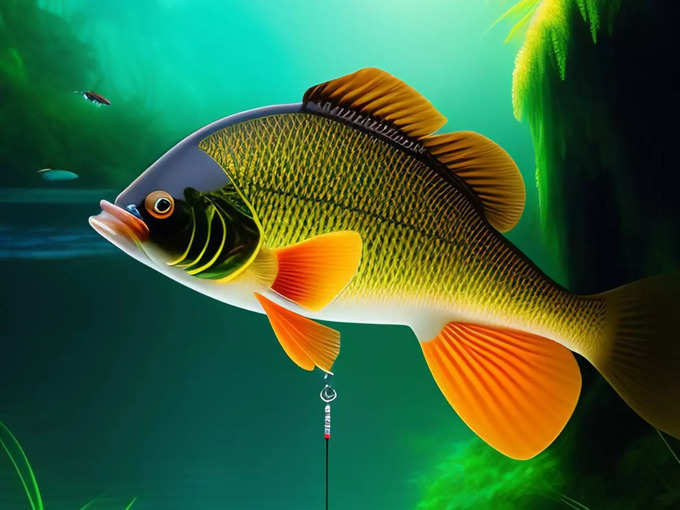 ​​40 साल तक जीवित रह सकती है यह मछली​