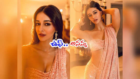 Ananya panday: లైగర్ బ్యూటీ దీపావళి ధమాకా.. కాకరేపుతున్న అనన్య ఫొటోలు 