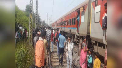 Purushottam Express: వేగంగా వెళ్తోన్న రైలులో ఒక్కసారిగా కుదుపు.. ఇద్దరు ప్రయాణికులు మృతి