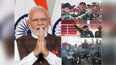 सैनिकों के संग क्यों दीवाली मनाते हैं PM मोदी? पिछले 23 सालों में अब तक सिर्फ एक बार तोड़ी परंपरा, जानें