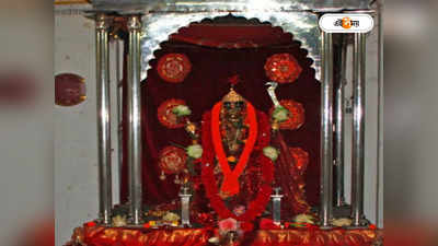 Bardhaman Kali Mandir : সোনার কালীর পুজো ঘিরে মাতল মিঠাপুকুর