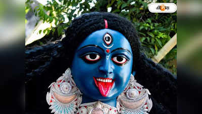 Kali Puja : বাজেট ১৪ লাখ, ২০ কুইন্টালের ভোগ! ২২ ফুটের কালী প্রতিমা ঘিরে জনতার ঢল